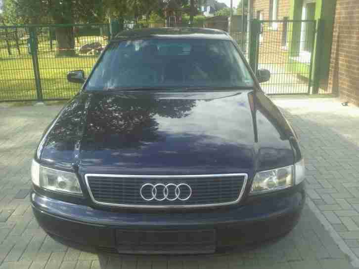 Audi A8 D2 3,7l. (V8)230PS