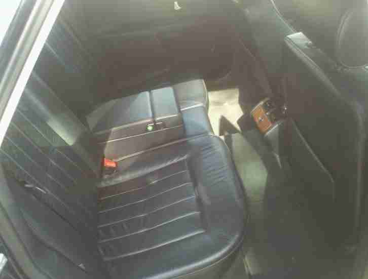 Audi A8 D2 3,7l. (V8)230PS