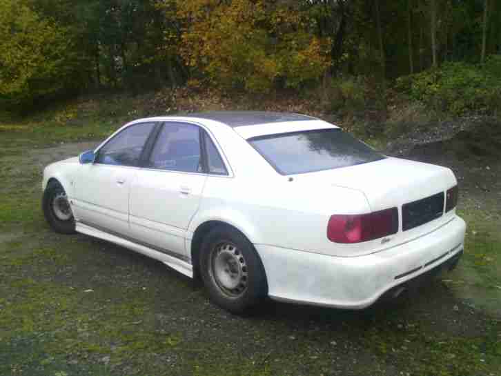 Audi A8 D2, RDS Bodykit, Tuning,V8