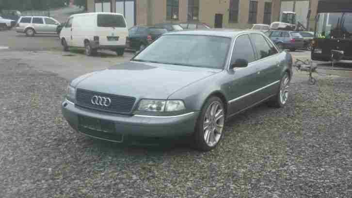 Audi A8 Prinz 20 Zoll Rh 3.7 V8 Quattro