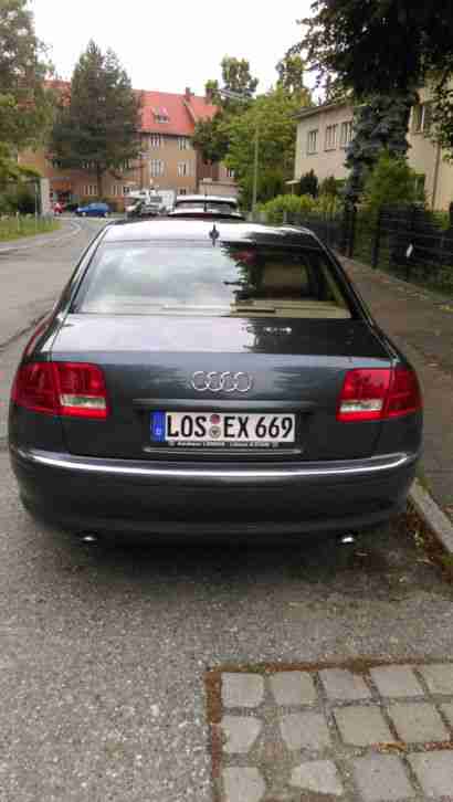 Audi A8 Quattro