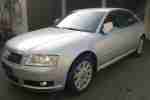 A8 Quattro 4.2 V8 334 PS ACC MMI Massage