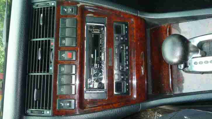 Audi A8/S8 Quattro Baujahr 03/98