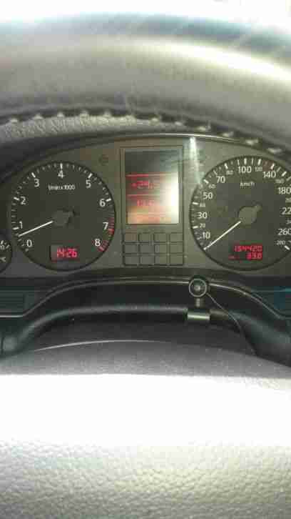 Audi A8 Typ 4D2 2.8 V6