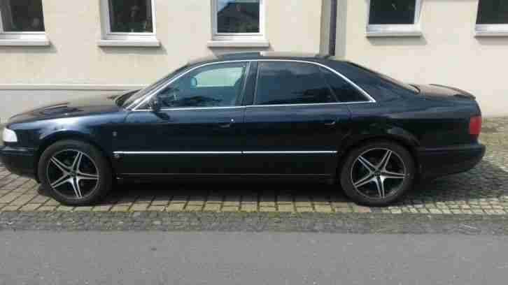 Audi A8 Typ 4D2 2.8 V6