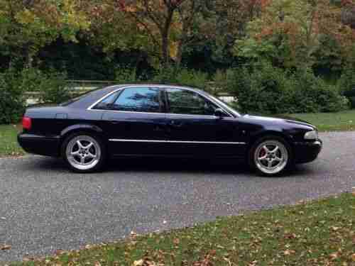 Audi A8 V8 4,2 Liter Quattro