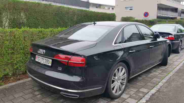 Audi A8 V8T 4.2 TDI Quattro