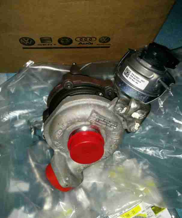 Abgasturbolader 2.0 Tdi 8500km, wie neu. CGLD,