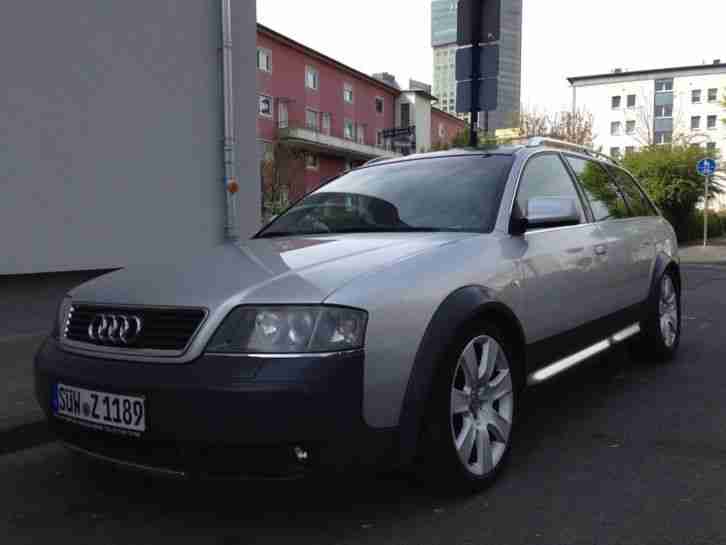 Audi Allroad A6 2.5 TDI Quattro Avant