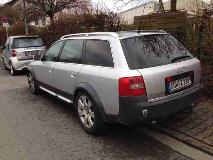 Audi Allroad A6 2.5 TDI Quattro Avant