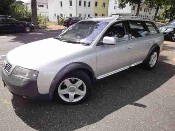 Audi Allroad Quattro 2.5 TDI