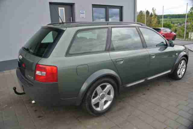 Audi Allroad Quattro 2.5 TDI