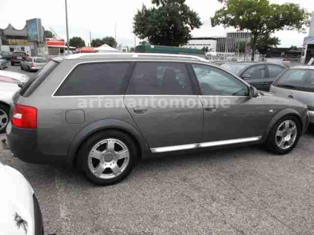 Audi Allroad Quattro 2.5 TDI ,Alufelgen