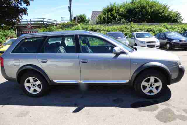 Audi Allroad Quattro 2.5 TDI*VOLL*