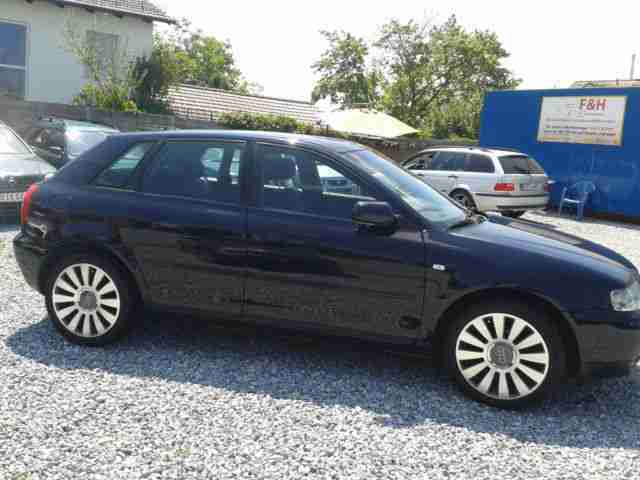 Audi Audi A3 1.6 2.Hand/Scheckheft*