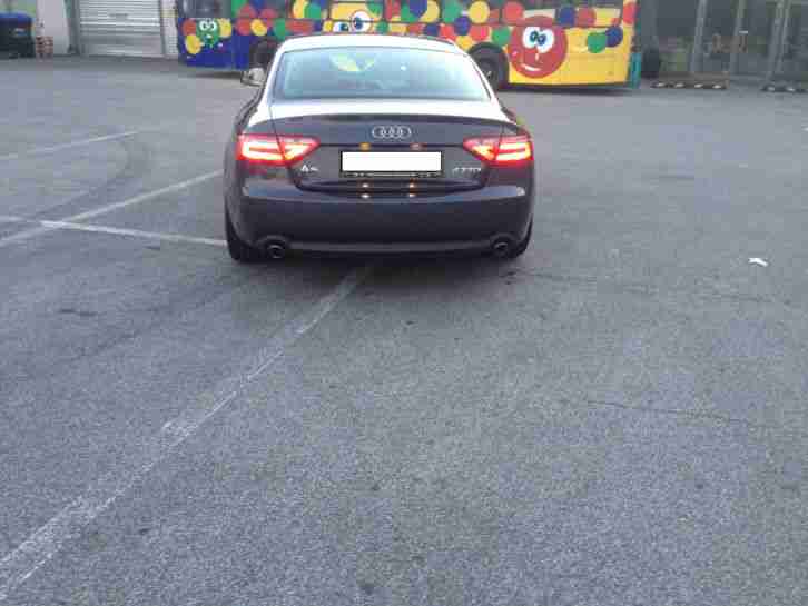 Audi Audi A5 2.7 TDI DPF multitronic Panorama