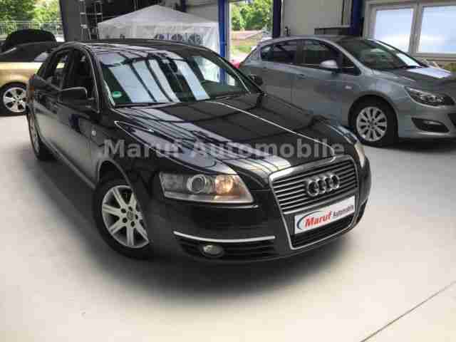 Audi Audi A6 2.7TDI tiptronic quattro Bi Xenon Navi L