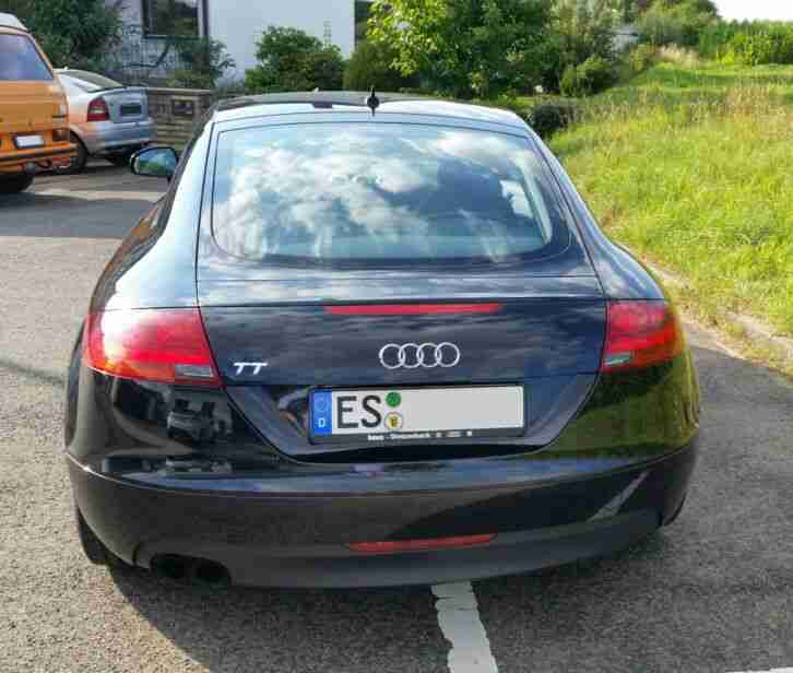 Audi Audi TT Coupe 1.8 TFSI Navi, Leder,PDC; Ku.Licht