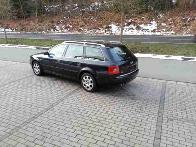 Audi Avant 2.5 TDI Leder,Navi-Plus,Xenon,Klimaautom.