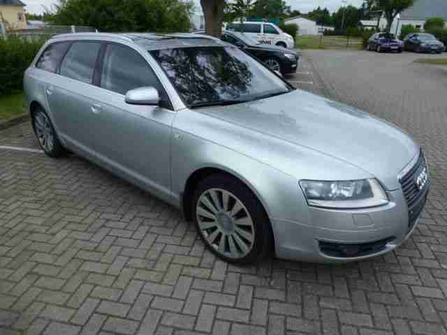 Audi Avant 3.0 TDI tiptronic quattro VOLLAUSSTATTUNG