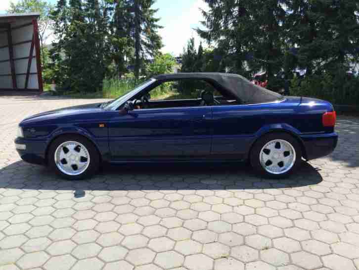 Audi Cabrio 1,9 TDI Diesel!!!
