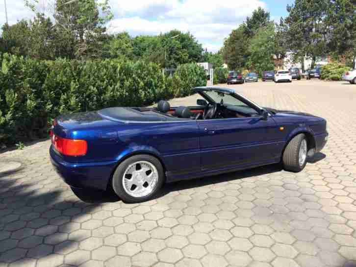 Audi Cabrio 1,9 TDI Diesel!!!