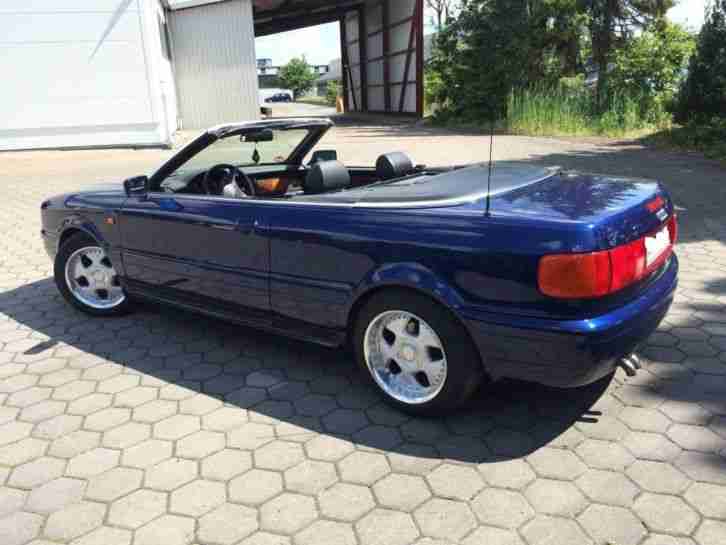 Audi Cabrio 1