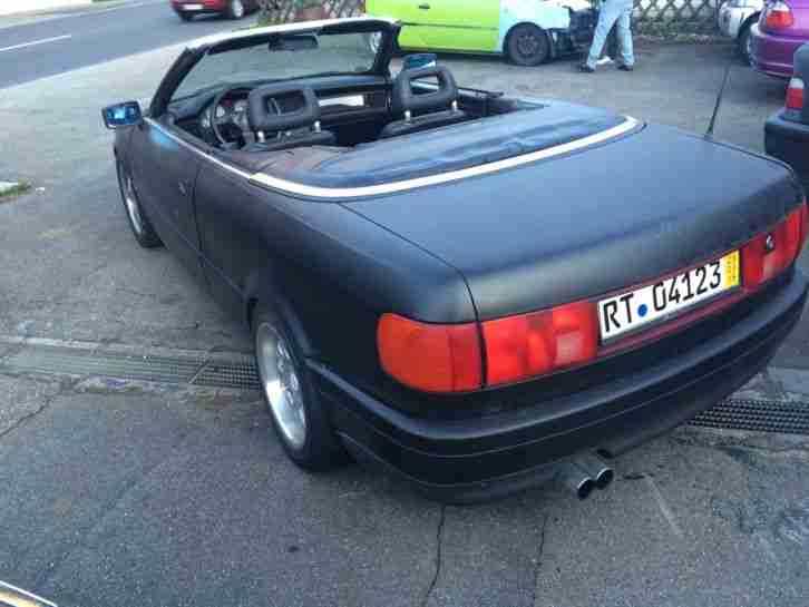Audi Cabrio 2.8 V6