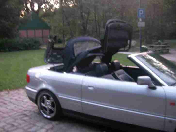 Audi Cabrio B4