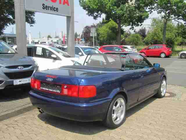 Audi Cabriolet 1.8