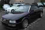 Cabriolet 1.8 E VERDECK LEDER SITZH SPORTPAKET!!