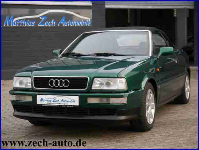 Cabriolet 1, 9 TDI 84.000 KM Leder