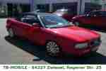Cabriolet 2.0, Chromfelgen 17 Zoll, Tiefer