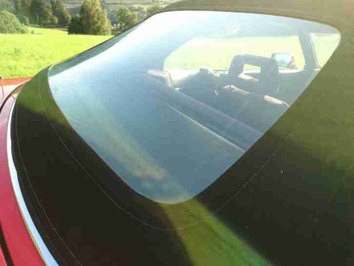 Audi Cabriolet 2.3 * Nardi Holzlenkrad * neues Dach * viele Neuteile *