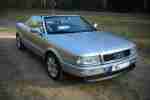 Cabriolet 2, 6 Automatik, Scheckheft, el.Verdeck,