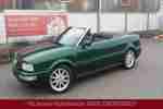 Cabriolet 2.6 V6 Scheckheftgepf.Klima El.Verdeck