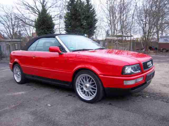 Audi Cabriolet