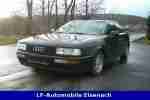 Coupe 2.0 20V quattro 2.Hd original unverbastelt