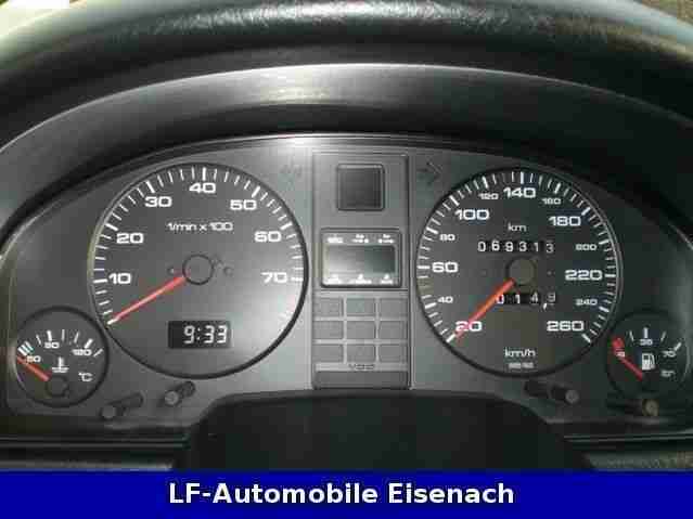 Audi Coupe 2.0 20V quattro 2.Hd/original/unverbastelt