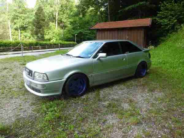 Audi Coupe 2,6l