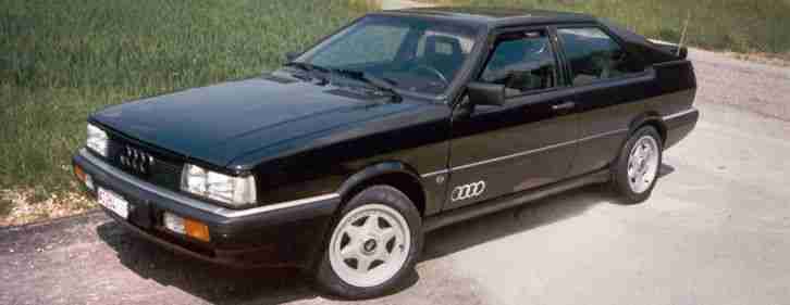 Audi Coupe GT Bj. 86