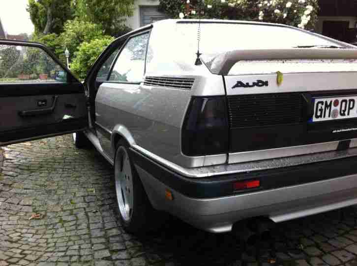 Audi Coupe GT Youngtimer