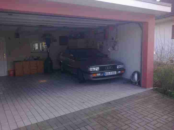 Audi Coupe GT
