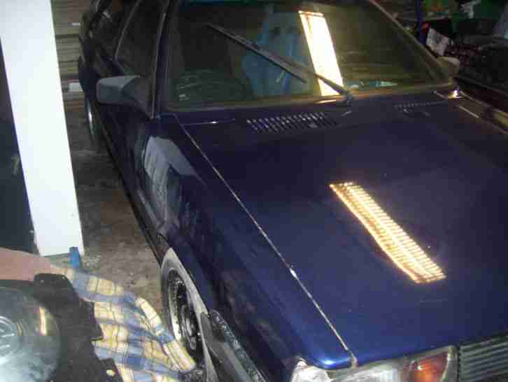 Audi Coupe Quattro