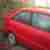Audi Coupe rot