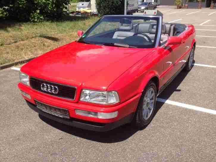 Audi Kabriolet