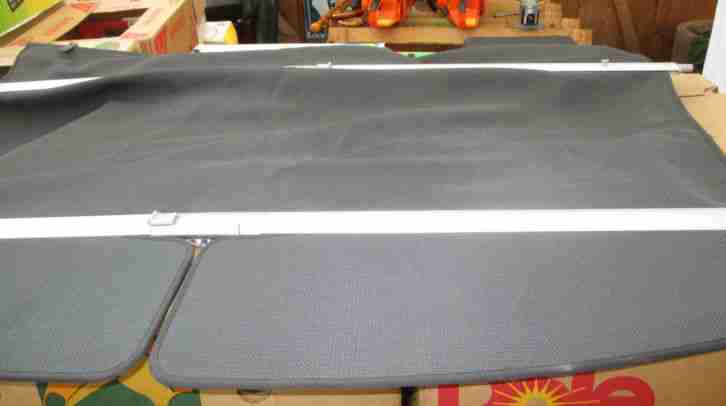 Audi Kofferraumabdeckung