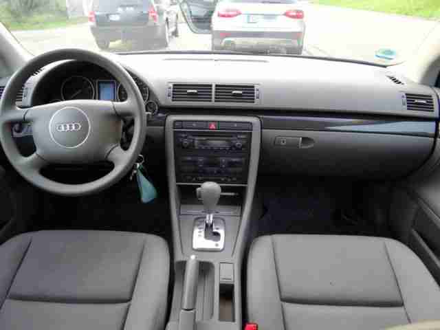 Audi Orig. 12.995 Km A4 2.0 Automatik Rentnerfahrzeug