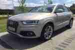 Q3 2.0 TFSI quattro 125 kw 170 PS mit