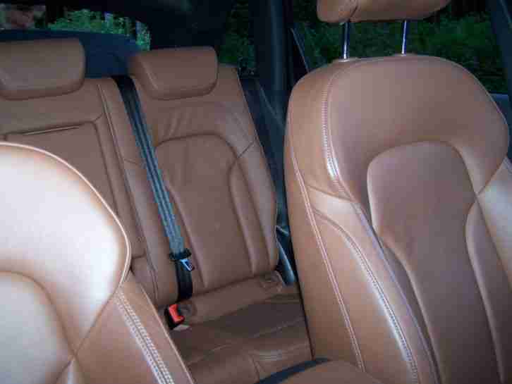 Audi Q5 2.0 TDI Quattro, 1a Zustand Unfallfrei erster Hand , Abt Tunning